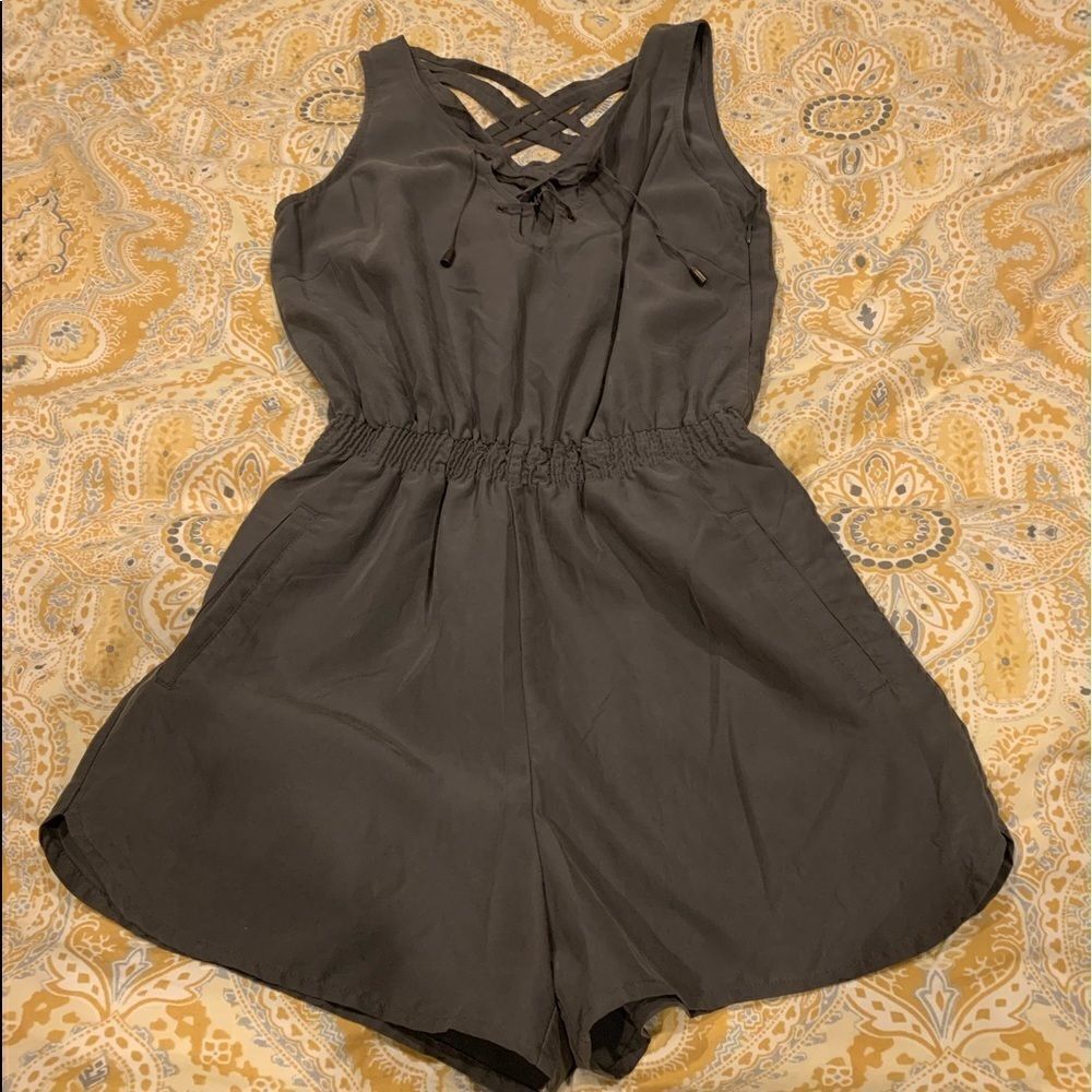 Gentlefawn Romper